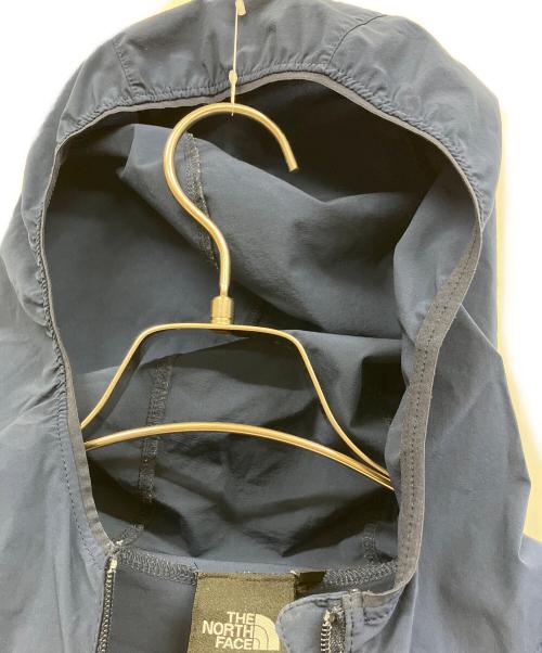 THE NORTH FACE（ザ ノース フェイス）THE NORTH FACE (ザ ノース フェイス) ナイロンパーカー ネイビー サイズ:Lの古着・服飾アイテム