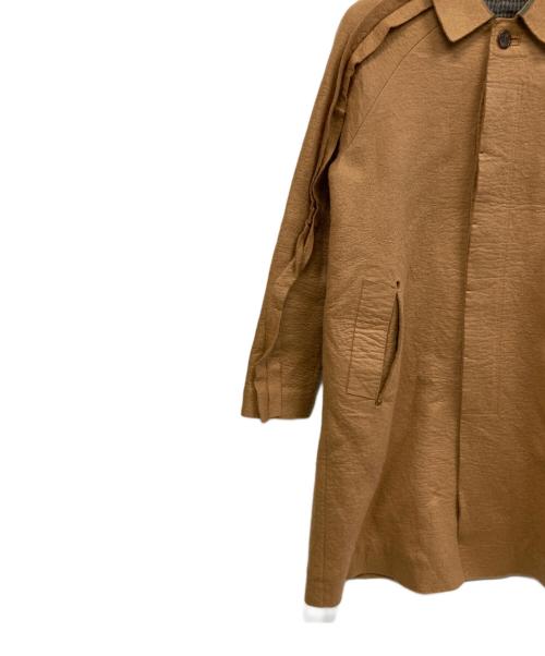 UNDERCOVER（アンダーカバー）UNDERCOVER (アンダーカバー) ウールコート ブラウン サイズ:2の古着・服飾アイテム