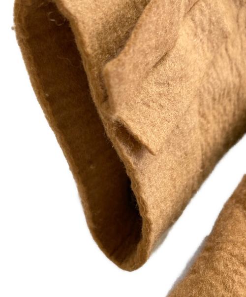 UNDERCOVER（アンダーカバー）UNDERCOVER (アンダーカバー) ウールコート ブラウン サイズ:2の古着・服飾アイテム