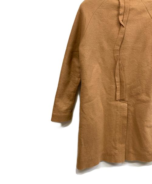 UNDERCOVER（アンダーカバー）UNDERCOVER (アンダーカバー) ウールコート ブラウン サイズ:2の古着・服飾アイテム