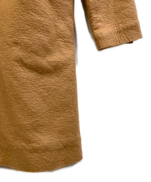 UNDERCOVER（アンダーカバー）UNDERCOVER (アンダーカバー) ウールコート ブラウン サイズ:2の古着・服飾アイテム