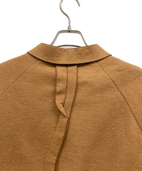 UNDERCOVER（アンダーカバー）UNDERCOVER (アンダーカバー) ウールコート ブラウン サイズ:2の古着・服飾アイテム