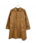 UNDERCOVER（アンダーカバー）の古着「ウールコート」｜ブラウン