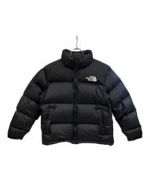 THE NORTH FACE（ザ ノース フェイス）の古着「ダウンジャケット」｜ブラック