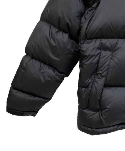 THE NORTH FACE（ザ ノース フェイス）THE NORTH FACE (ザ ノース フェイス) ダウンジャケット ブラック サイズ:Mの古着・服飾アイテム