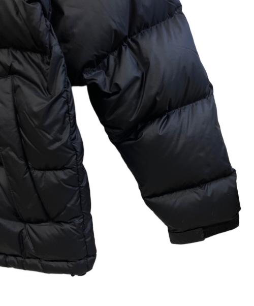 THE NORTH FACE（ザ ノース フェイス）THE NORTH FACE (ザ ノース フェイス) ダウンジャケット ブラック サイズ:Mの古着・服飾アイテム