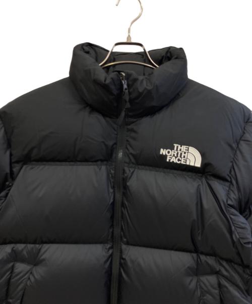 THE NORTH FACE（ザ ノース フェイス）THE NORTH FACE (ザ ノース フェイス) ダウンジャケット ブラック サイズ:Mの古着・服飾アイテム