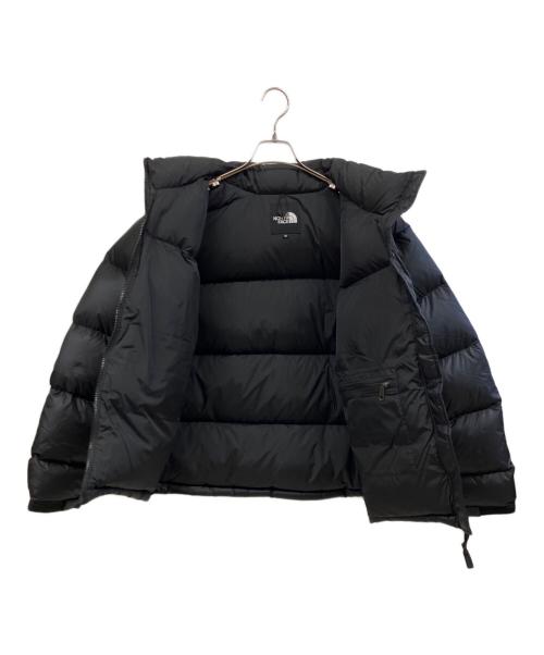 THE NORTH FACE（ザ ノース フェイス）THE NORTH FACE (ザ ノース フェイス) ダウンジャケット ブラック サイズ:Mの古着・服飾アイテム