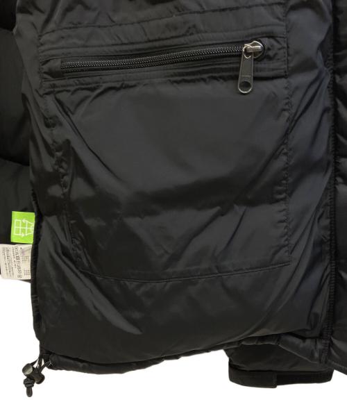THE NORTH FACE（ザ ノース フェイス）THE NORTH FACE (ザ ノース フェイス) ダウンジャケット ブラック サイズ:Mの古着・服飾アイテム