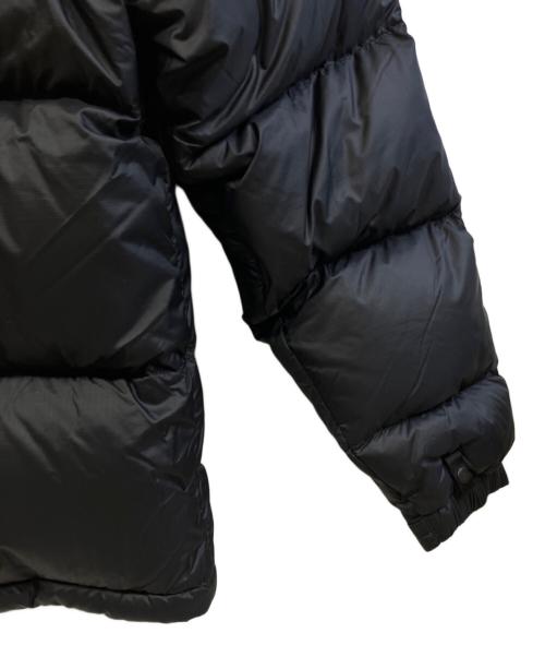 THE NORTH FACE（ザ ノース フェイス）THE NORTH FACE (ザ ノース フェイス) ダウンジャケット ブラック サイズ:Mの古着・服飾アイテム