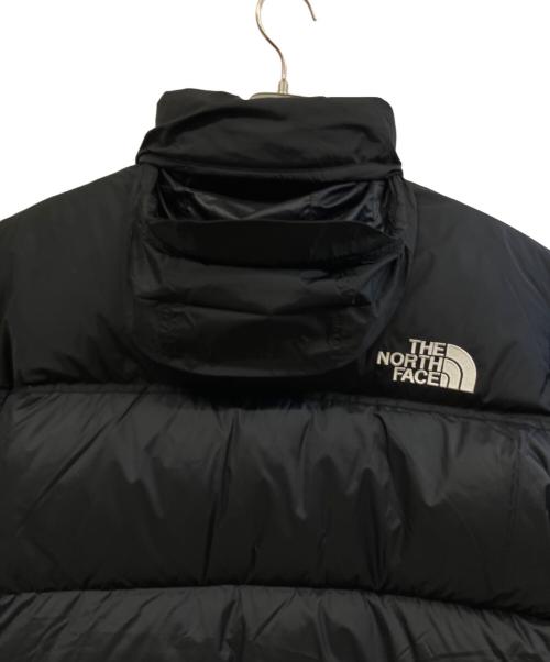 THE NORTH FACE（ザ ノース フェイス）THE NORTH FACE (ザ ノース フェイス) ダウンジャケット ブラック サイズ:Mの古着・服飾アイテム
