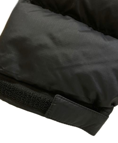 THE NORTH FACE（ザ ノース フェイス）THE NORTH FACE (ザ ノース フェイス) ダウンジャケット ブラック サイズ:Mの古着・服飾アイテム