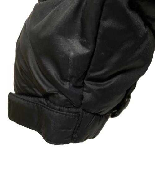 THE NORTH FACE（ザ ノース フェイス）THE NORTH FACE (ザ ノース フェイス) ダウンジャケット ブラック サイズ:Mの古着・服飾アイテム