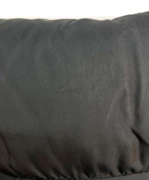 THE NORTH FACE（ザ ノース フェイス）THE NORTH FACE (ザ ノース フェイス) ダウンジャケット ブラック サイズ:Mの古着・服飾アイテム