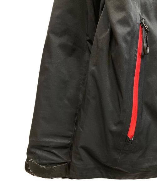 PRADA（プラダ）PRADA (プラダ) NORTH SAILS (ノース セール) ブルゾン ブラック サイズ:XXLの古着・服飾アイテム