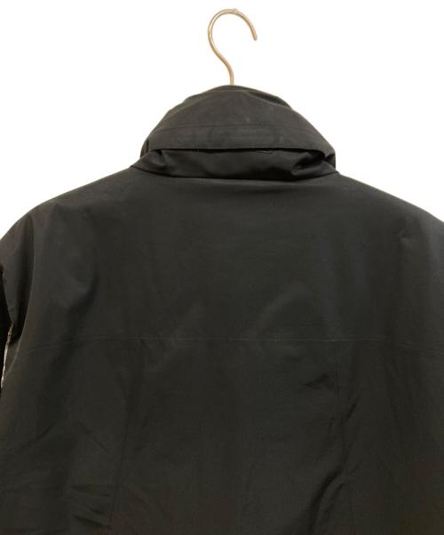 PRADA（プラダ）PRADA (プラダ) NORTH SAILS (ノース セール) ブルゾン ブラック サイズ:XXLの古着・服飾アイテム