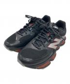 NEW BALANCEニューバランス）の古着「ローカットスニーカー」｜ブラック