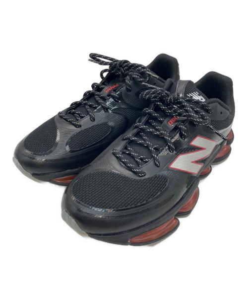NEW BALANCE（ニューバランス）NEW BALANCE (ニューバランス) ローカットスニーカー ブラック サイズ: 26.5cmの古着・服飾アイテム