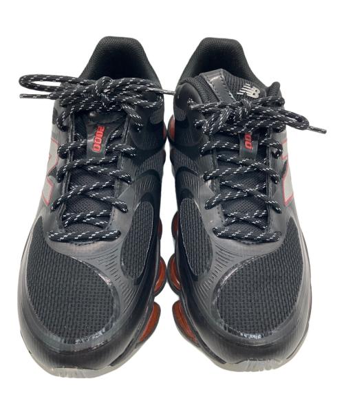 NEW BALANCE（ニューバランス）NEW BALANCE (ニューバランス) ローカットスニーカー ブラック サイズ: 26.5cmの古着・服飾アイテム