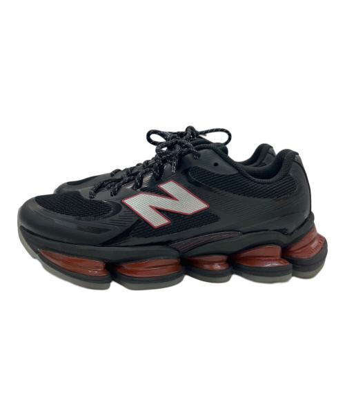 NEW BALANCE（ニューバランス）NEW BALANCE (ニューバランス) ローカットスニーカー ブラック サイズ: 26.5cmの古着・服飾アイテム
