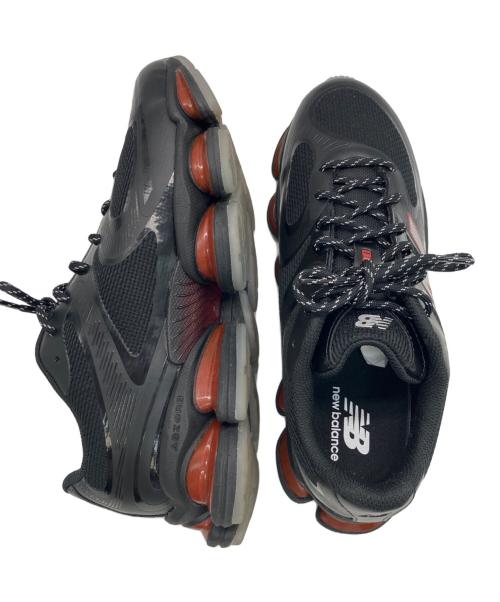 NEW BALANCE（ニューバランス）NEW BALANCE (ニューバランス) ローカットスニーカー ブラック サイズ: 26.5cmの古着・服飾アイテム