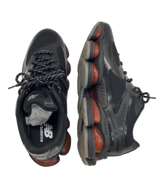 NEW BALANCE（ニューバランス）NEW BALANCE (ニューバランス) ローカットスニーカー ブラック サイズ: 26.5cmの古着・服飾アイテム
