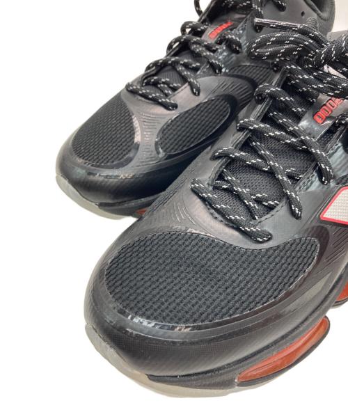 NEW BALANCE（ニューバランス）NEW BALANCE (ニューバランス) ローカットスニーカー ブラック サイズ: 26.5cmの古着・服飾アイテム