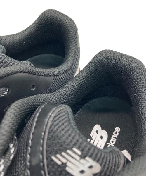 NEW BALANCE（ニューバランス）NEW BALANCE (ニューバランス) ローカットスニーカー ブラック サイズ: 26.5cmの古着・服飾アイテム