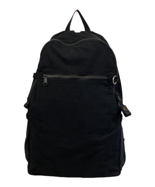 STANDARD SUPPLY（スタンダードサプライ）STANDARD SUPPLY (スタンダードサプライ) MHL (エムエイチエル) リュック ブラックの古着・服飾アイテム