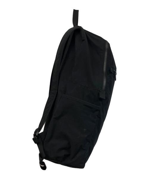 STANDARD SUPPLY（スタンダードサプライ）STANDARD SUPPLY (スタンダードサプライ) MHL (エムエイチエル) リュック ブラックの古着・服飾アイテム