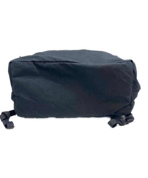 STANDARD SUPPLY（スタンダードサプライ）STANDARD SUPPLY (スタンダードサプライ) MHL (エムエイチエル) リュック ブラックの古着・服飾アイテム