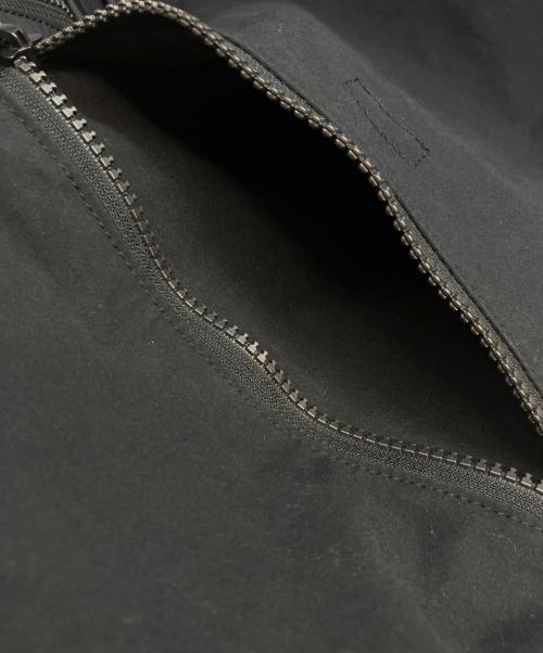 STANDARD SUPPLY（スタンダードサプライ）STANDARD SUPPLY (スタンダードサプライ) MHL (エムエイチエル) リュック ブラックの古着・服飾アイテム