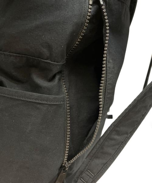 STANDARD SUPPLY（スタンダードサプライ）STANDARD SUPPLY (スタンダードサプライ) MHL (エムエイチエル) リュック ブラックの古着・服飾アイテム