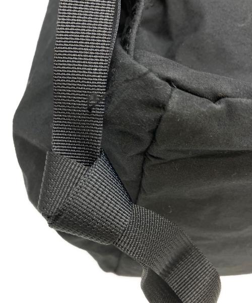 STANDARD SUPPLY（スタンダードサプライ）STANDARD SUPPLY (スタンダードサプライ) MHL (エムエイチエル) リュック ブラックの古着・服飾アイテム