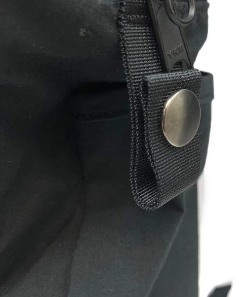 STANDARD SUPPLY（スタンダードサプライ）STANDARD SUPPLY (スタンダードサプライ) MHL (エムエイチエル) リュック ブラックの古着・服飾アイテム