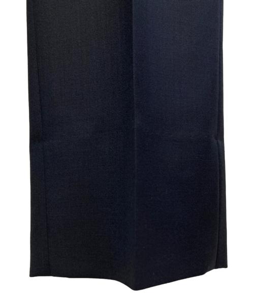 ERMENEGILDO ZEGNA（エルメネジルド・ゼニア）ERMENEGILDO ZEGNA (エルメネジルド・ゼニア) セットアップスーツ ネイビー サイズ:7−42Cの古着・服飾アイテム