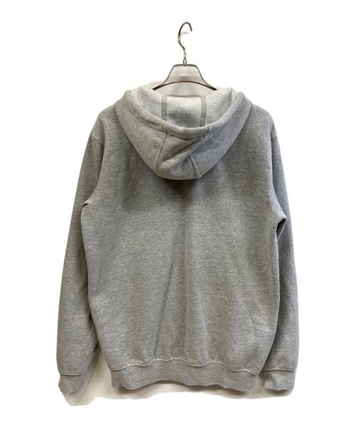 CarHartt（カーハート）CarHartt (カーハート) ジップパーカー グレー サイズ:Mの古着・服飾アイテム