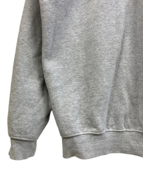 CarHartt（カーハート）CarHartt (カーハート) ジップパーカー グレー サイズ:Mの古着・服飾アイテム