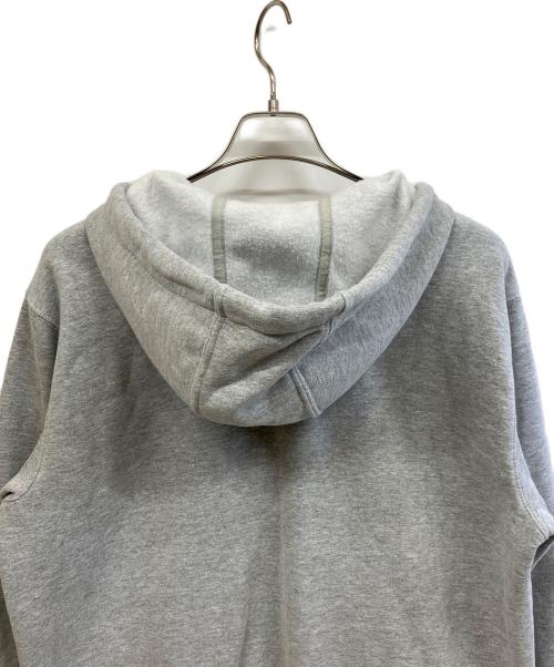 CarHartt（カーハート）CarHartt (カーハート) ジップパーカー グレー サイズ:Mの古着・服飾アイテム