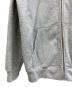 CarHartt (カーハート) ジップパーカー グレー サイズ:M：7000円