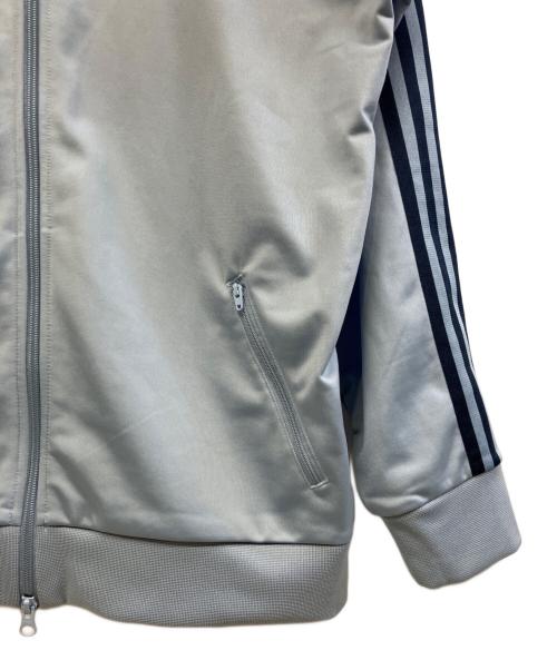 adidas（アディダス）adidas (アディダス) トラックジャケット ブルー サイズ:Sの古着・服飾アイテム