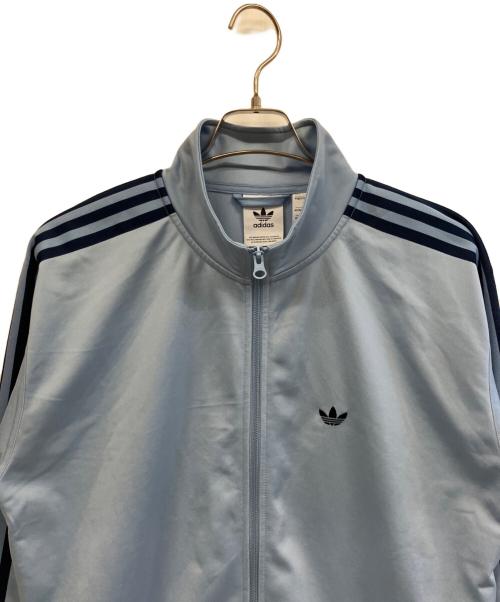 adidas（アディダス）adidas (アディダス) トラックジャケット ブルー サイズ:Sの古着・服飾アイテム