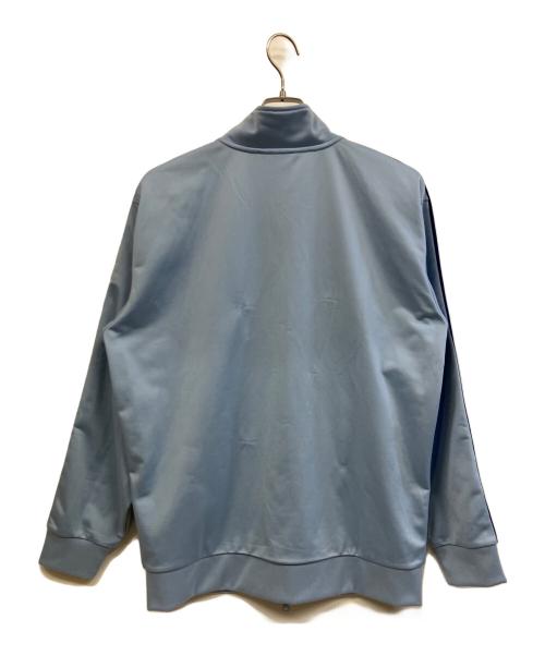 adidas（アディダス）adidas (アディダス) トラックジャケット ブルー サイズ:Sの古着・服飾アイテム