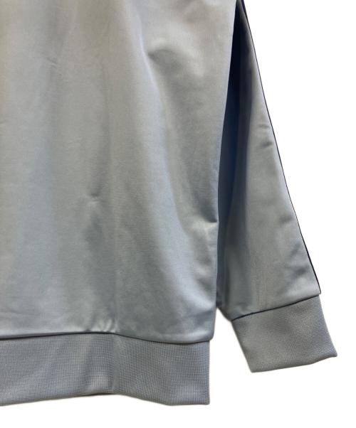 adidas（アディダス）adidas (アディダス) トラックジャケット ブルー サイズ:Sの古着・服飾アイテム