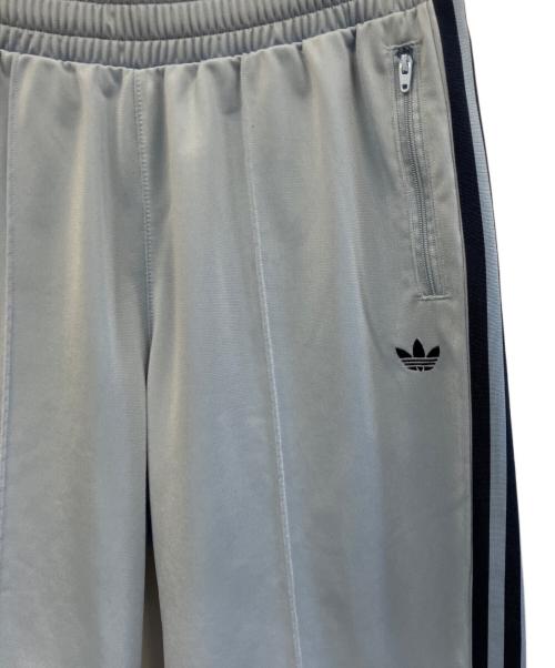 adidas（アディダス）adidas (アディダス) トラックパンツ ブルー サイズ:Sの古着・服飾アイテム