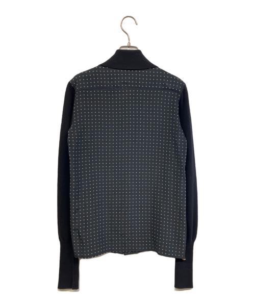 CHANEL（シャネル）CHANEL (シャネル) 長袖ブラウス ブラック サイズ:34の古着・服飾アイテム