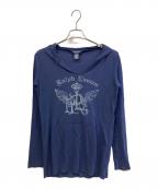 RALPH LAURENラルフローレン）の古着「パーカー」｜ネイビー