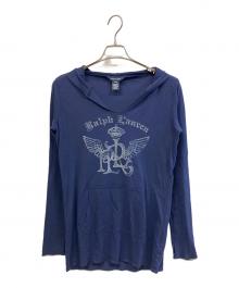 RALPH LAUREN（ラルフローレン）の古着「パーカー」｜ネイビー