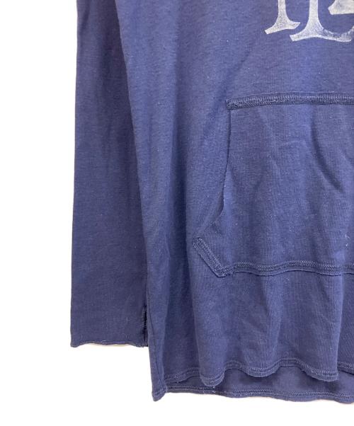 RALPH LAUREN（ラルフローレン）RALPH LAUREN (ラルフローレン) パーカー ネイビー サイズ:160cmの古着・服飾アイテム