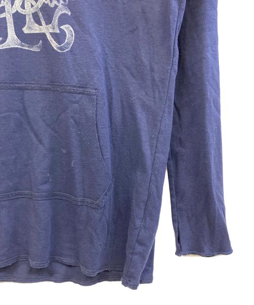 RALPH LAUREN（ラルフローレン）RALPH LAUREN (ラルフローレン) パーカー ネイビー サイズ:160cmの古着・服飾アイテム
